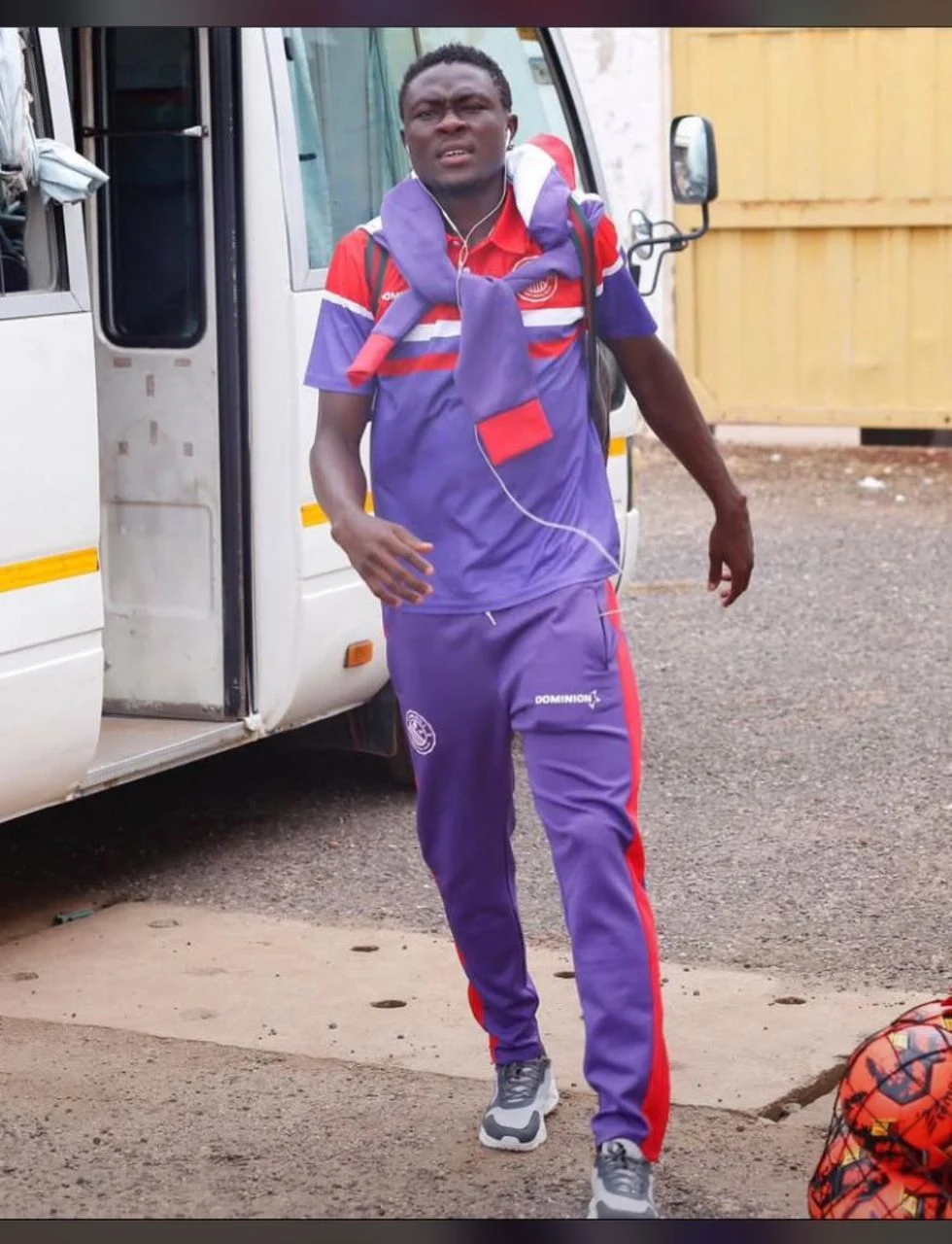 Vision FC Captain Habib Ganiu Confirmed Dead