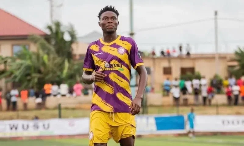 Vision FC Captain Habib Ganiu Confirmed Dead