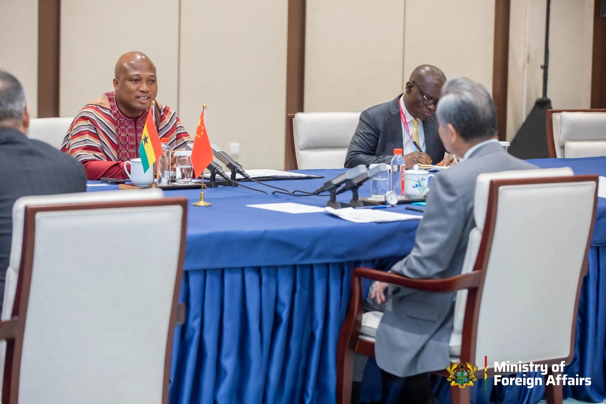Ghana Gains 0% Tariff Deal On Exports To China In Major Trade Boost