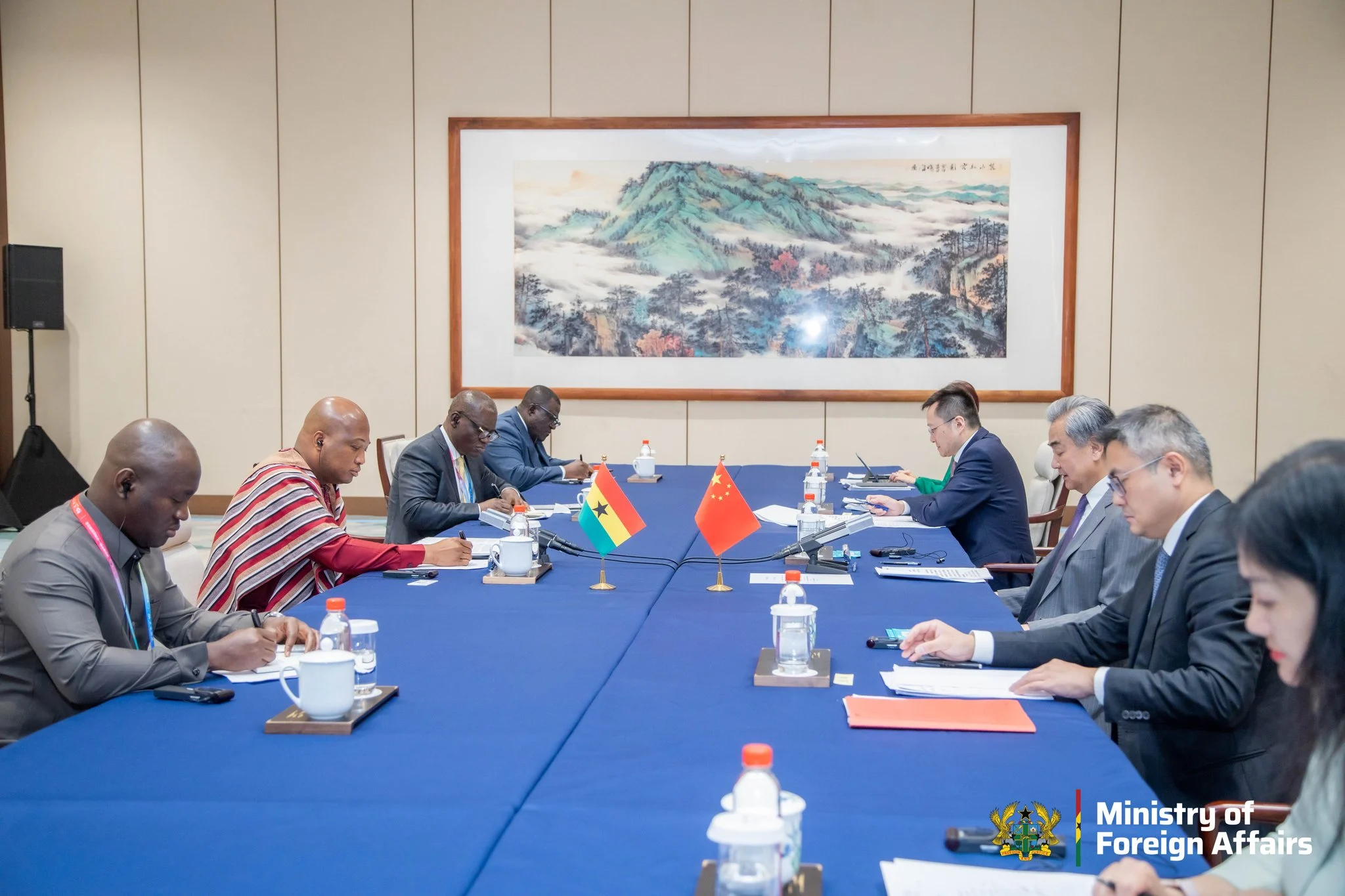 Ghana Gains 0% Tariff Deal On Exports To China In Major Trade Boost