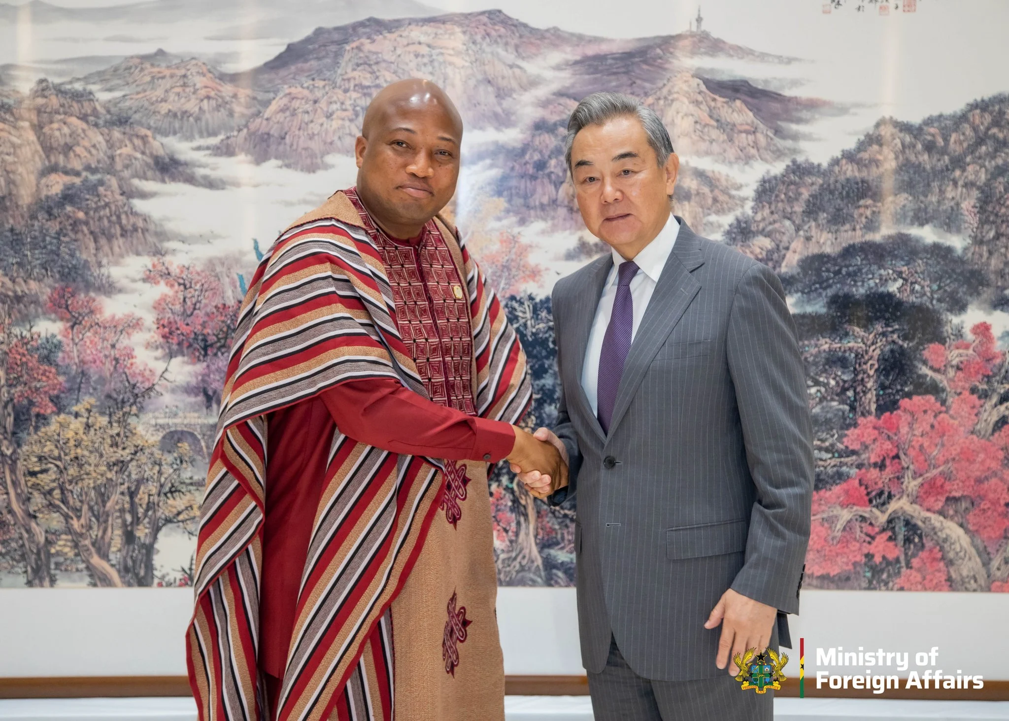 Ghana Gains 0% Tariff Deal On Exports To China In Major Trade Boost