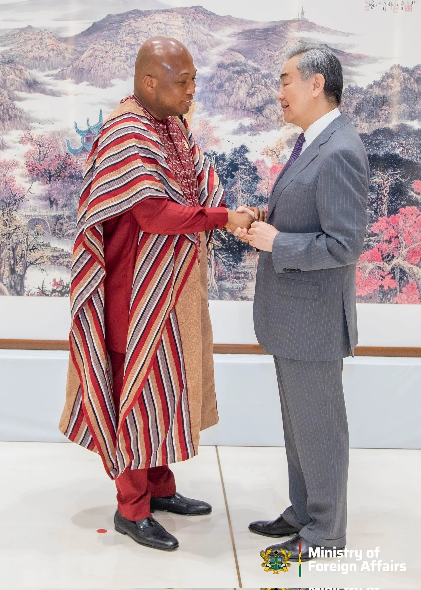 Ghana Gains 0% Tariff Deal On Exports To China In Major Trade Boost