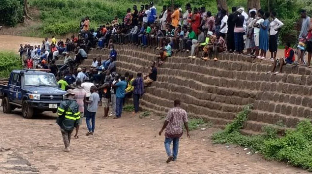 Seven Lawra SHS Students Die In Canoe Accident On River Dikpe