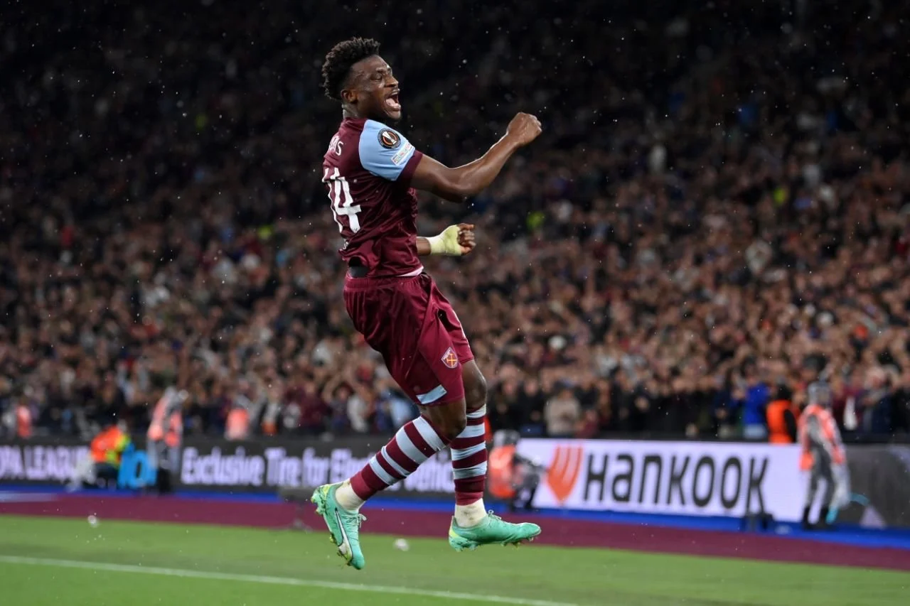Tottenham Set To Seal £70m Deal With West Ham For Kudus
