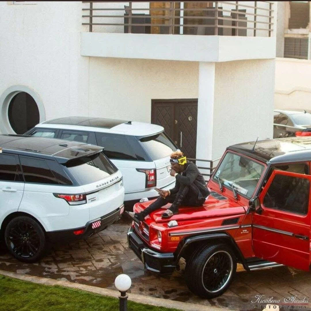 “My Money Is Clean” – Shatta Wale Hits Back At Fraud Allegations