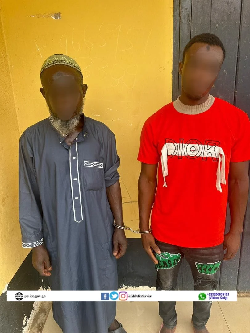 Ghana Police Arrest Two Men Over Viral Video Of Boy’s Abuse In Elubo