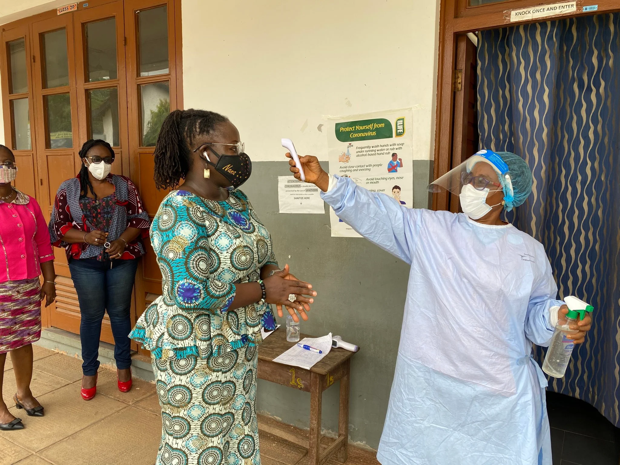 University Of Ghana Calls For Strict Adherence To COVID-19 Protocols Amid Suspected Cases