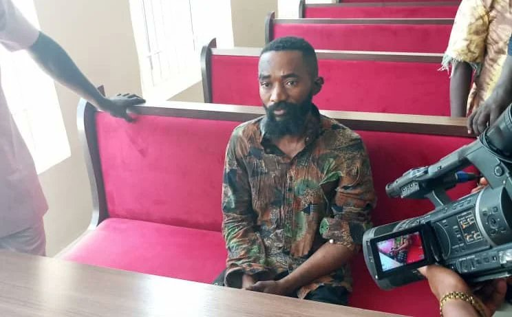 Gospel Singer Ajayi Sentenced To Death For Girlfriend’s Murder