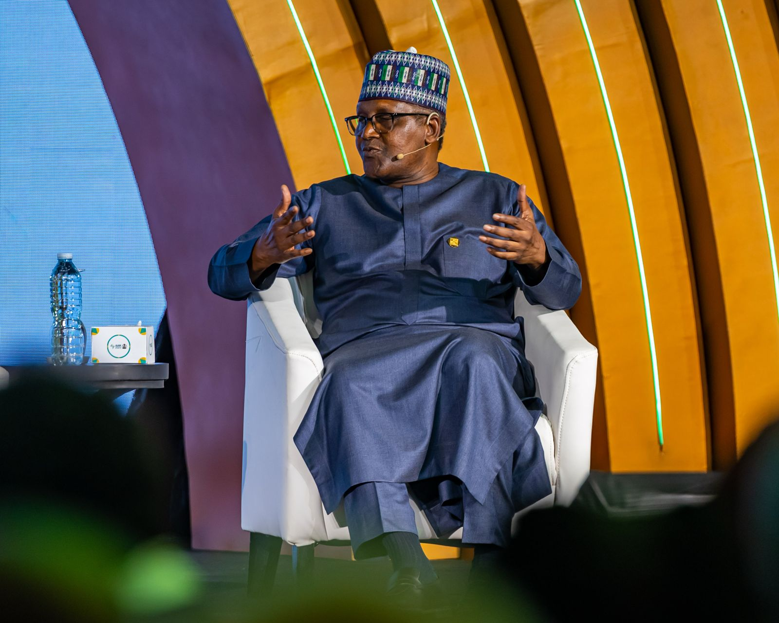 Foreign Investors Can’t Save Africa; We Must - Dangote