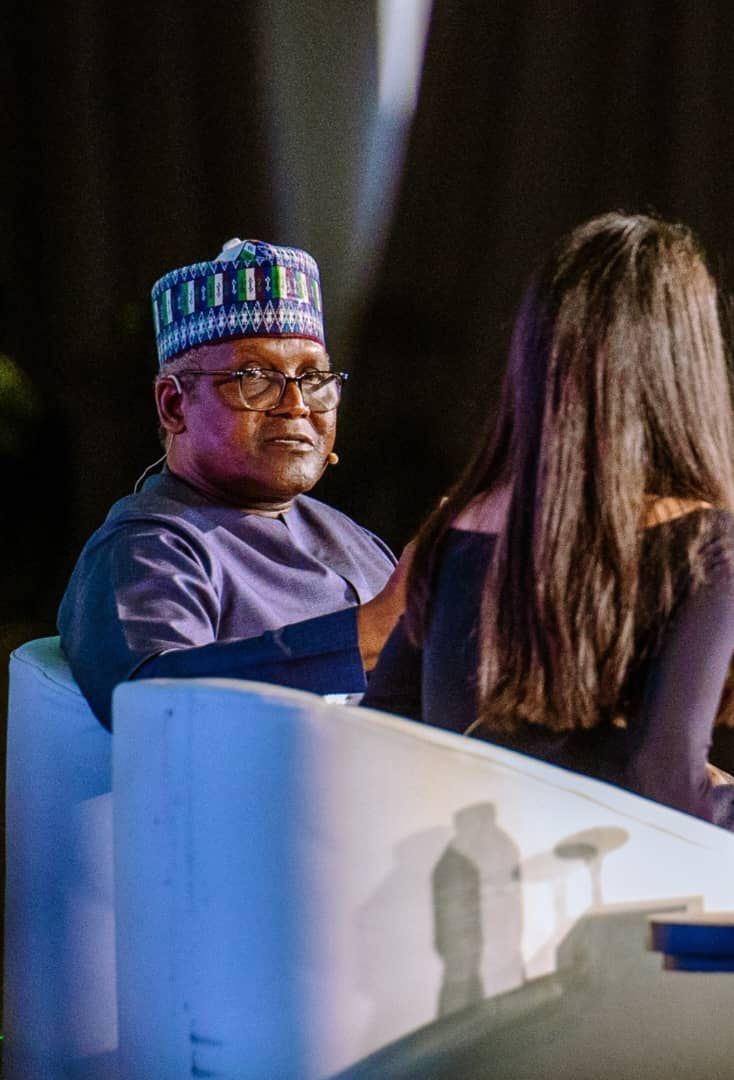 Foreign Investors Can’t Save Africa; We Must - Dangote