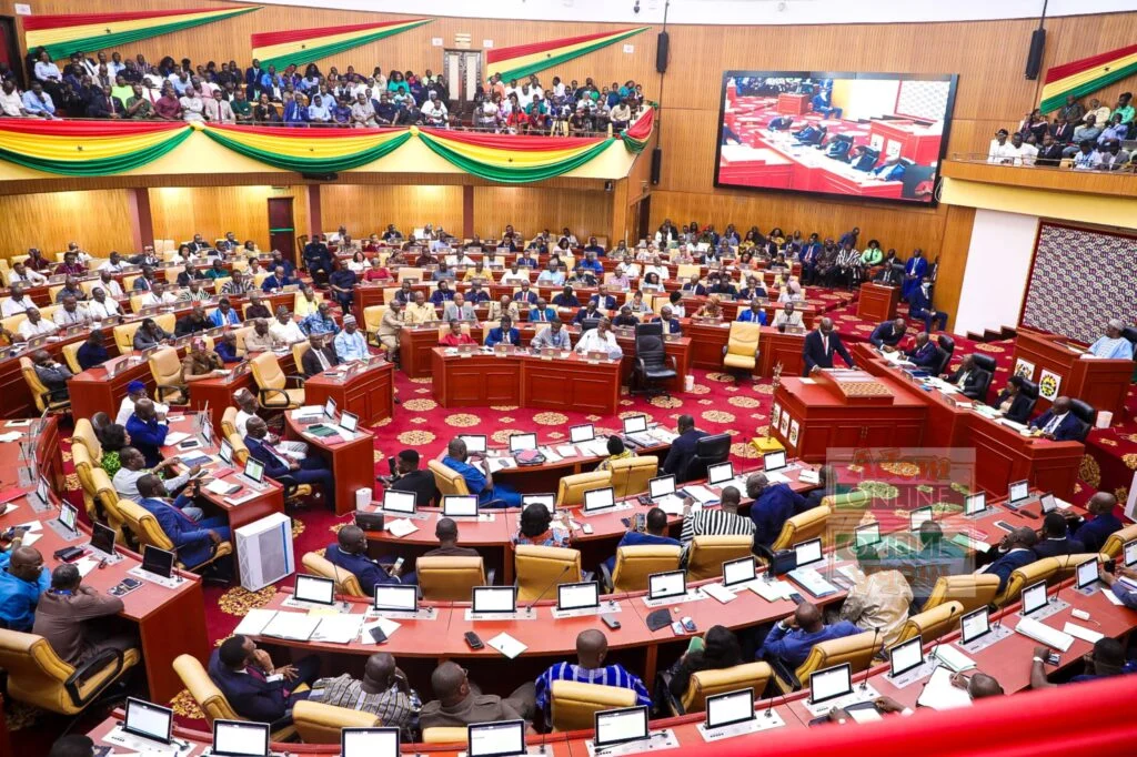 Parliament Approves GH¢1 Fuel Levy To Address Power Outages