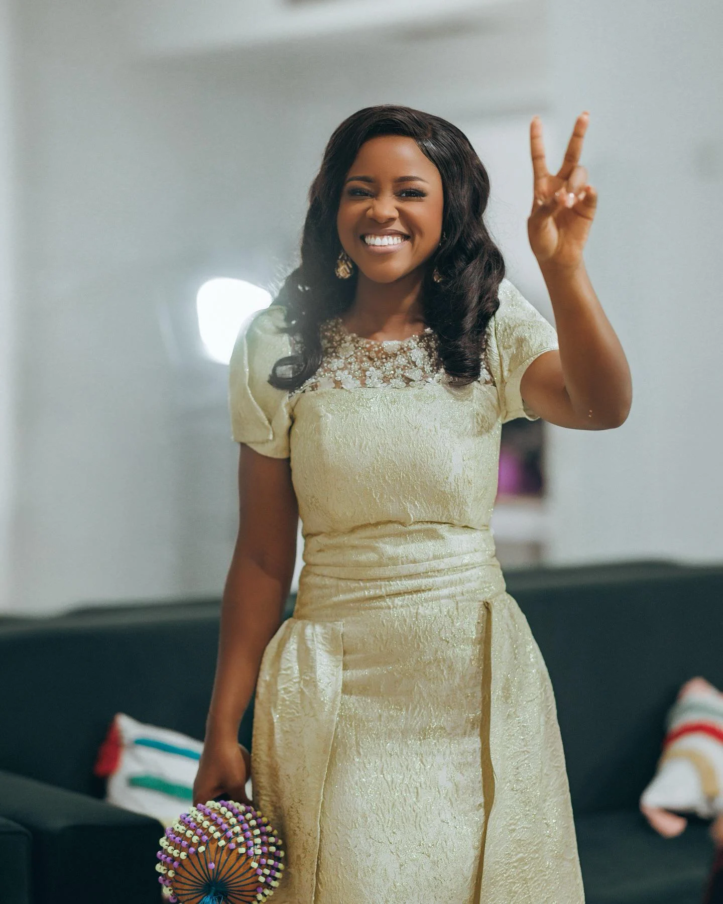 Gospel Singer Achiaa Music Rebrands To Sarah Appiah In Spirit-Led Transition