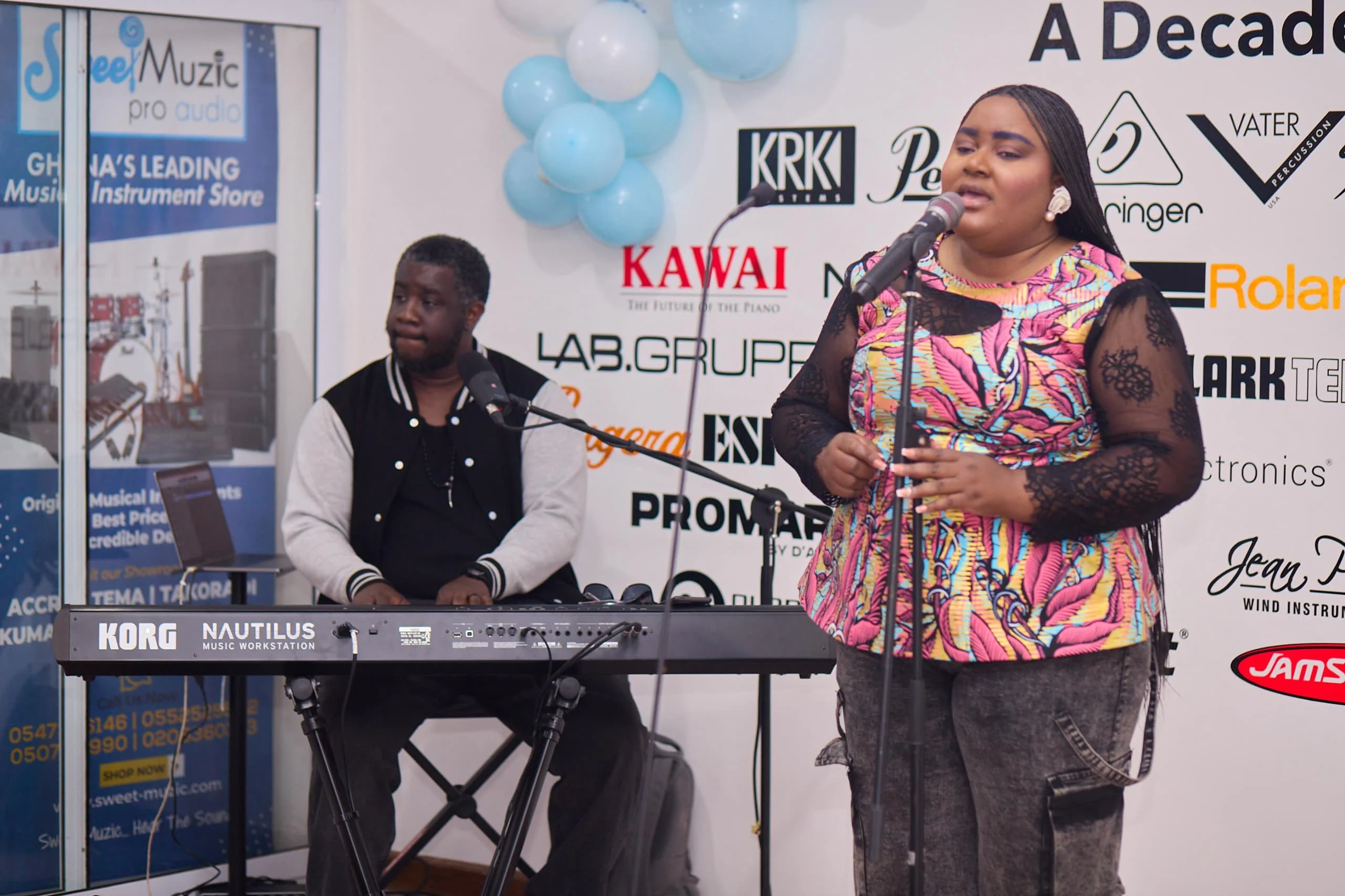Sweet Muzic Pro Audio Celebrates 10 Years Of Service In Ghana