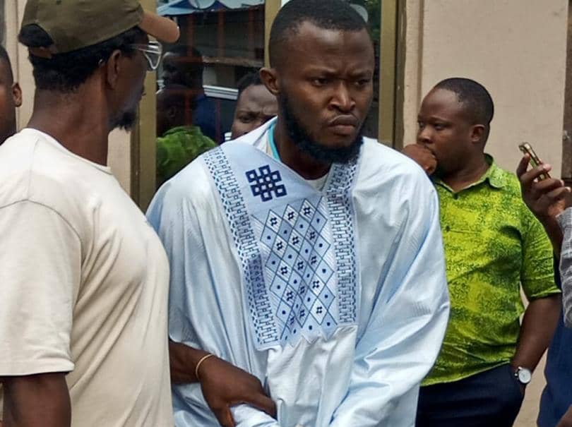 Man Arrested After Threatening To Shoot Police Officers In Viral Video