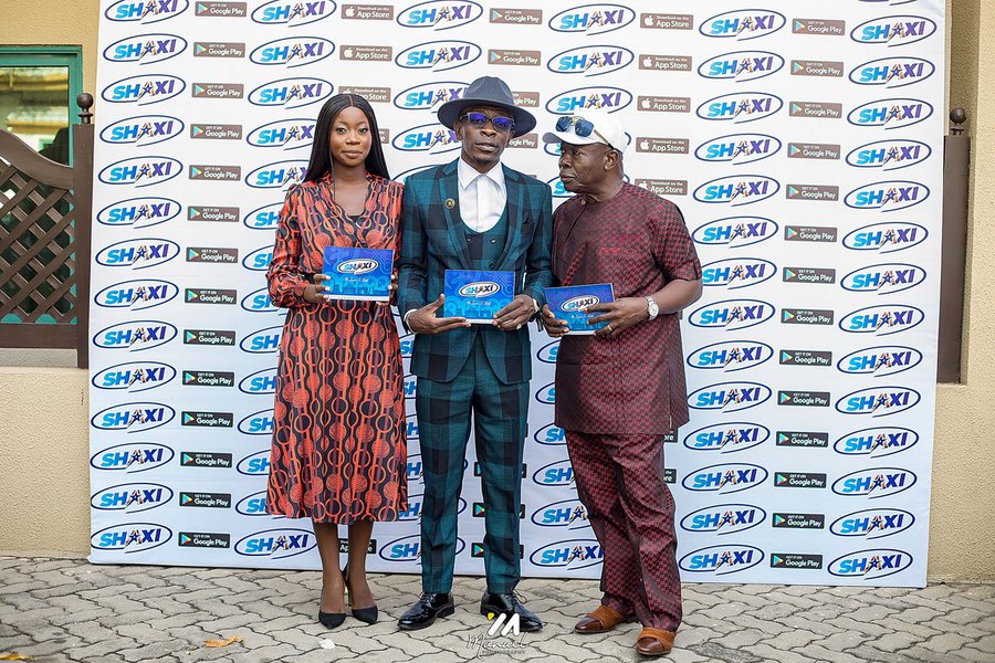 Shatta Wale Provides Free Shaxi Rides For Celebrities