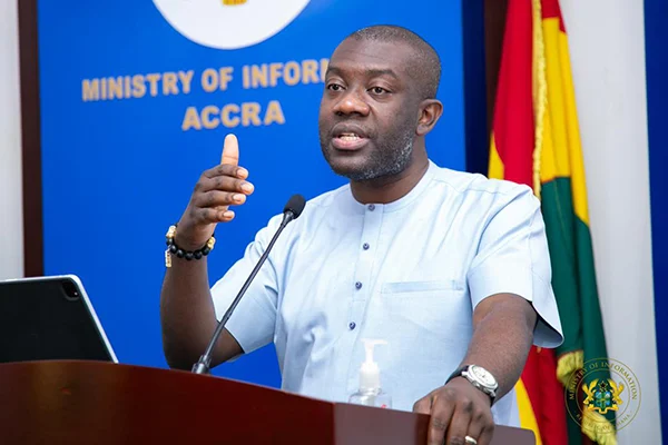 Mahama Gov’t Taking Gh¢5.6bn From The Pockets Of Ghanaians – Minority On Dumsor Levy