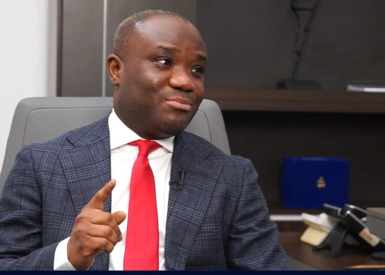 Scrapping Jubilee House TV Subscriptions Saves GH₵120K Monthly – Felix Ofosu Kwakye