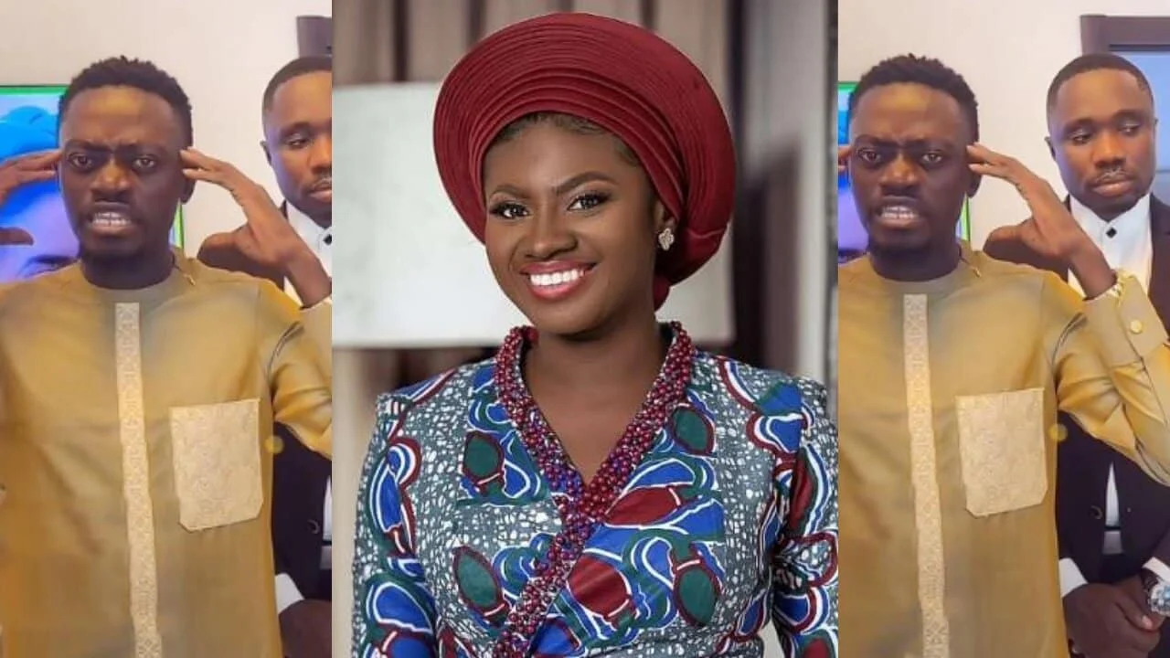 Judge Dismisses Lilwin’s Bid To Stop ₵5M Defamation Suit Filed By Martha Ankomah