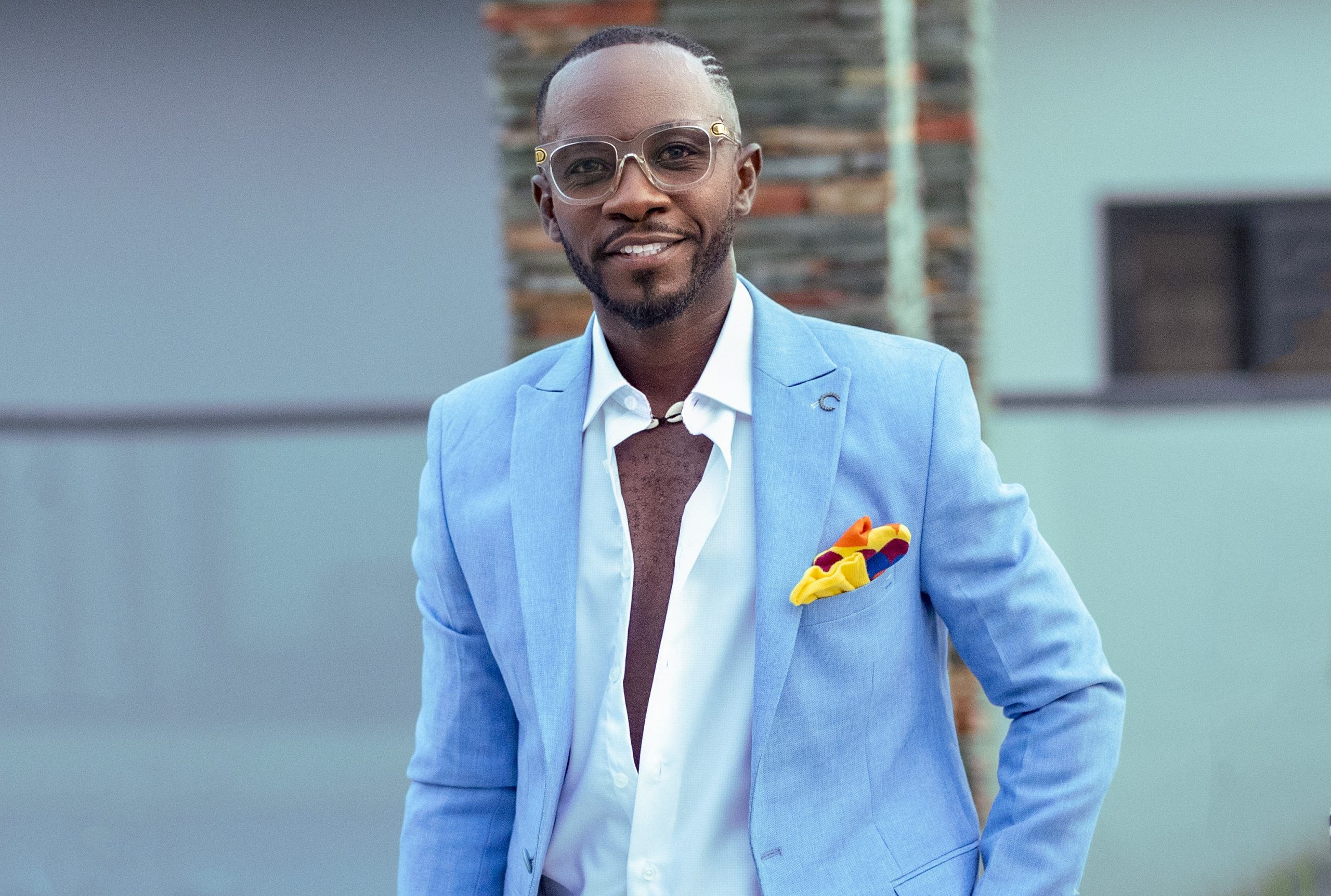 I Would End My Life In A Lecture Hall – Okyeame Kwame Admits