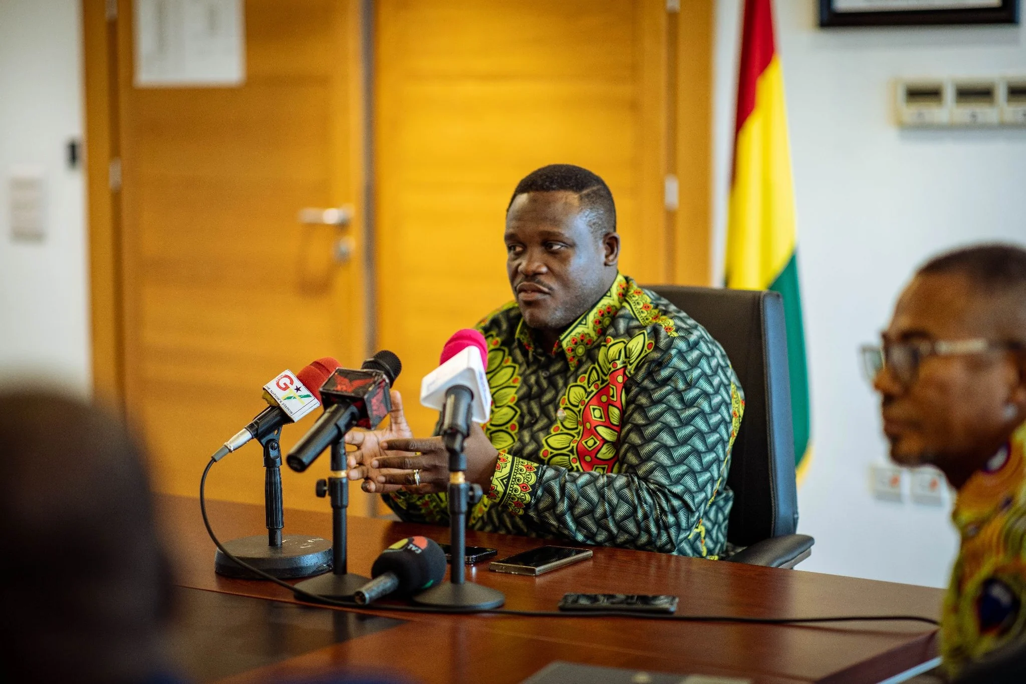 Communication Minister Unveils New Data Bundles To Take Effect July 1