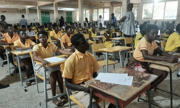 BECE Candidate In Ashanti Region Reportedly Abandons Exams For illegal Mining
