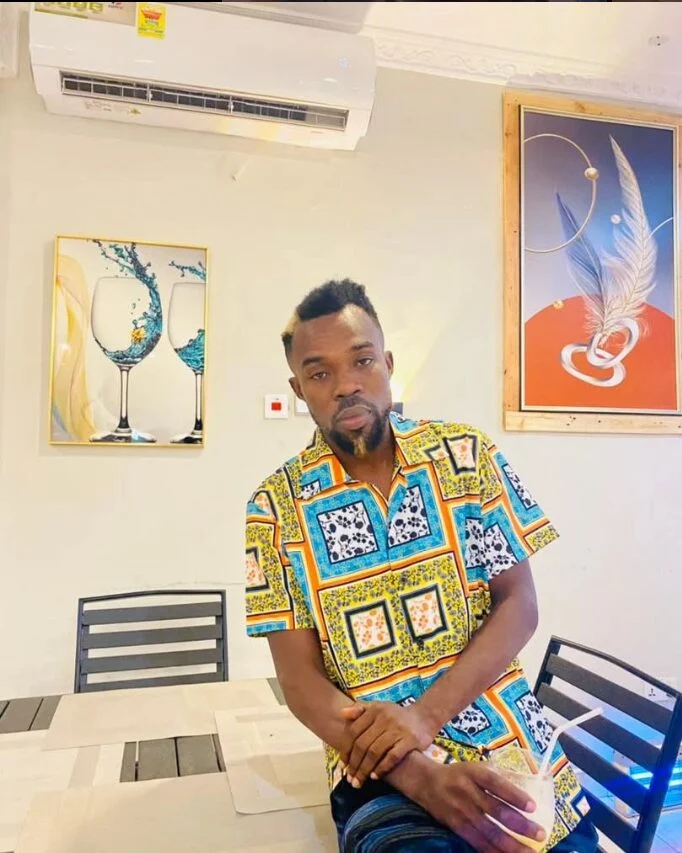 Actor Kwappiah Involved In Serious Crash On Accra-Kumasi Road (VIDEO)