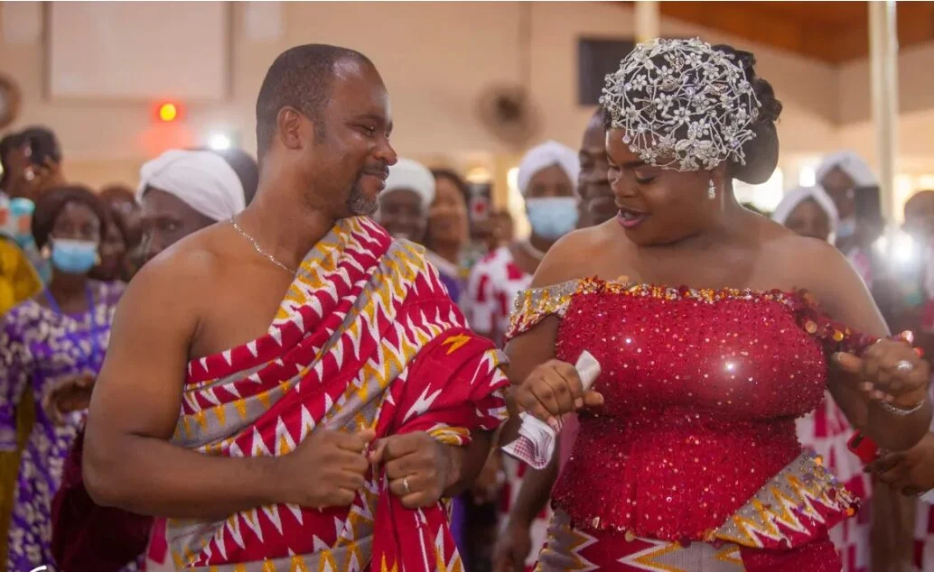 My Husband’s Family Has Never Put Me Under Pressure To Have Children – Oheneni Adazoa