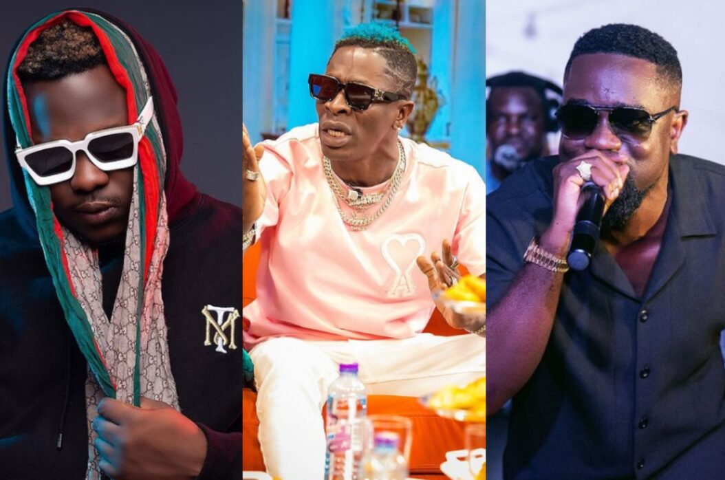 Medikal Is My Favourite Rapper, But Sarkodie Is The Greatest – Shatta Wale