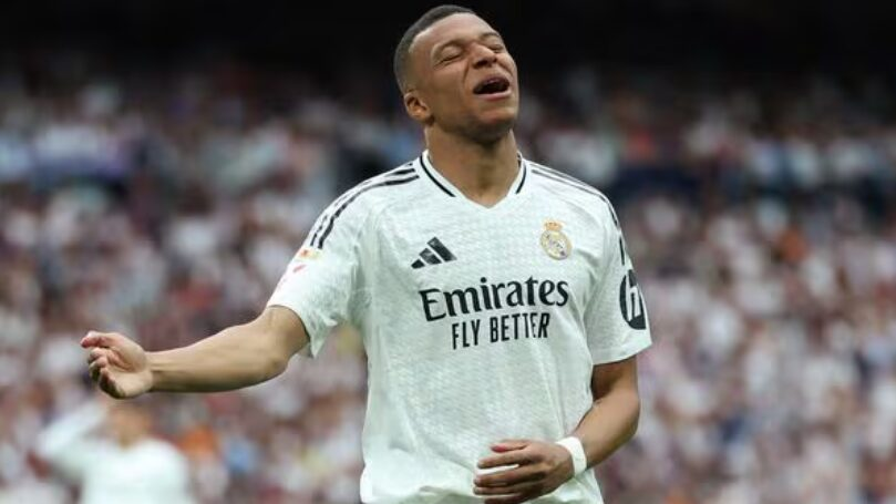 Club World Cup: Real Madrid Confirm Whether Mbappé Will Face Salzburg