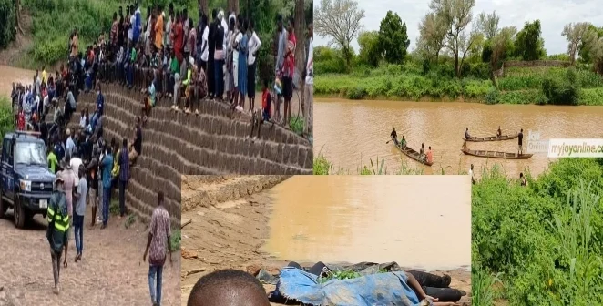 Seven Lawra SHS Students Die In Canoe Accident On River Dikpe