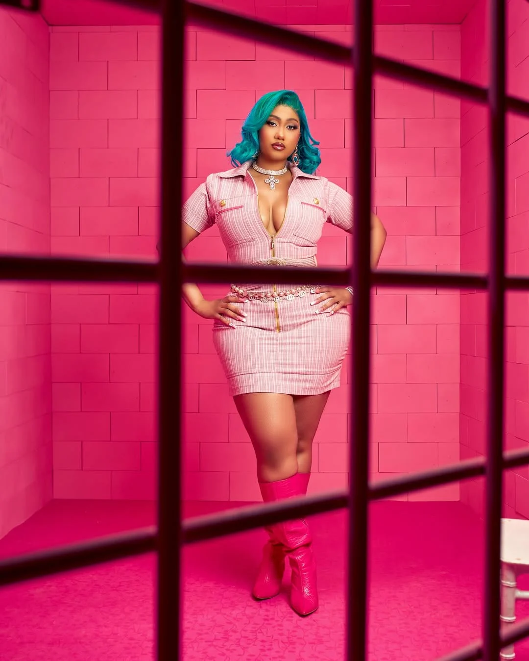 Hajia 4Reall Drops New Song After Serving Jail Time For $2M Fraud