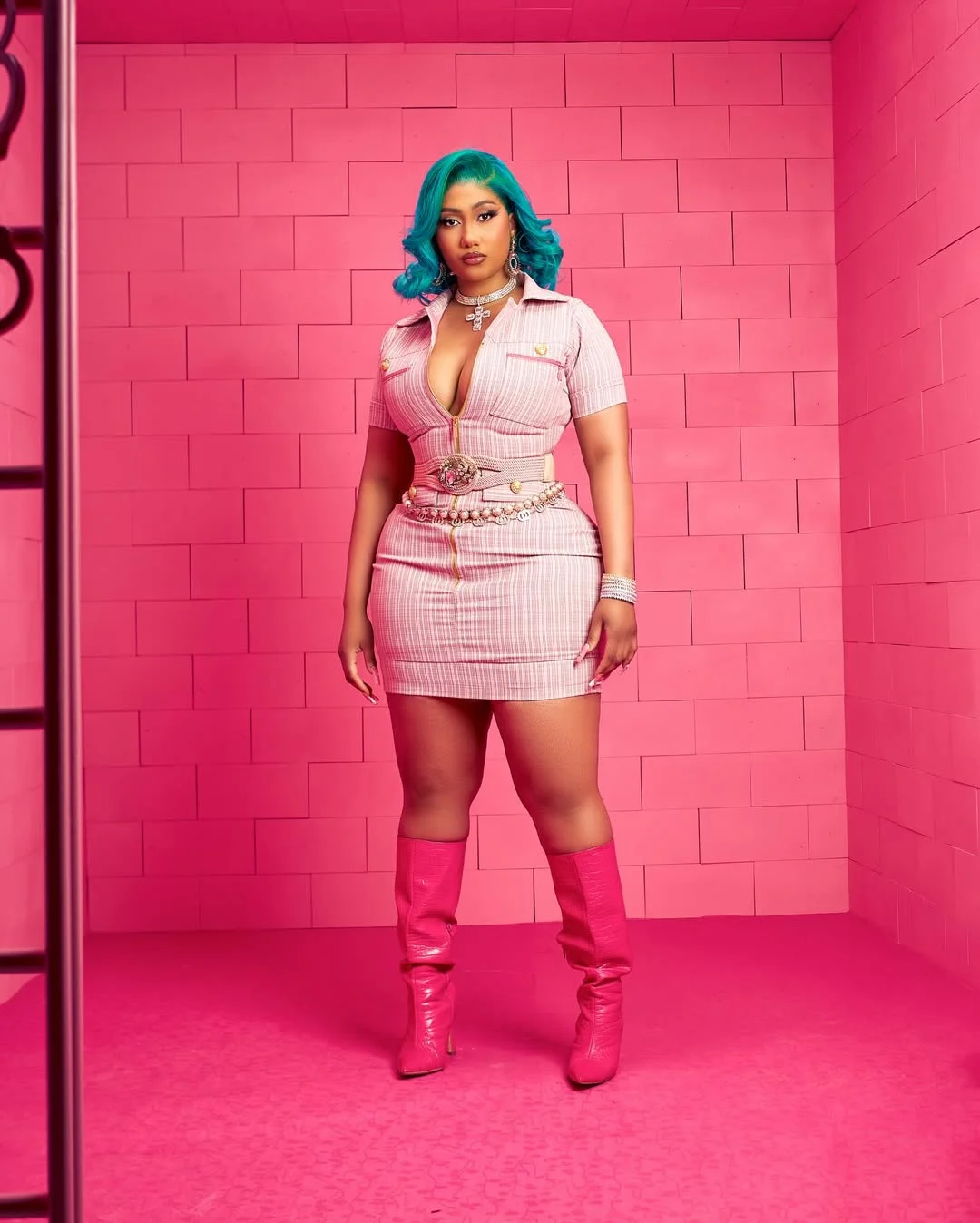 Hajia 4Reall Drops New Song After Serving Jail Time For $2M Fraud