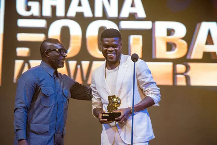 Ghana Football Awards 2025: Thomas Partey Wins Player Of The Year