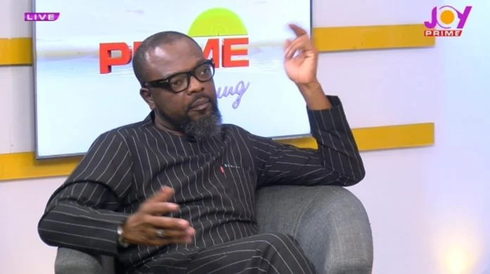 I Used To Sell Cassettes For Kwame Despite Back In Secondary School – KOD Shares