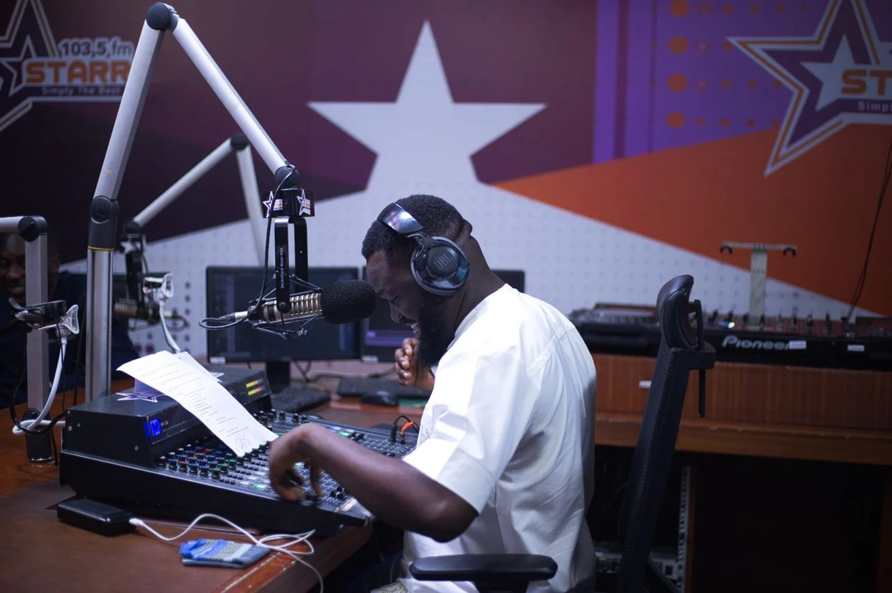 Gospel Music Has a New Home: Church Xtra on Starr 103.5 FM with SOG Precious