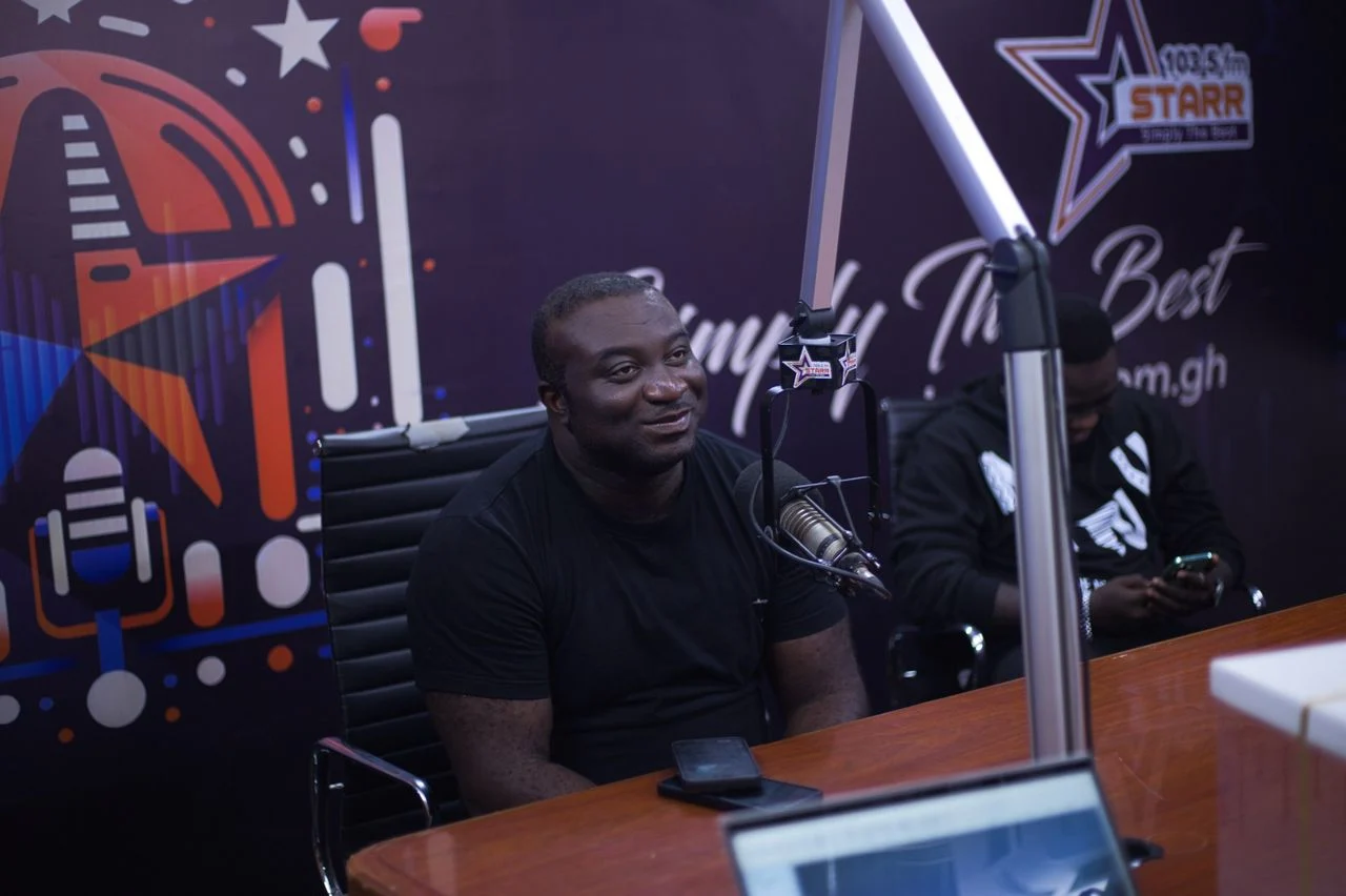 Gospel Music Has a New Home: Church Xtra on Starr 103.5 FM with SOG Precious