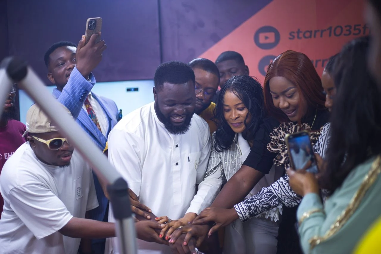 Gospel Music Has a New Home: Church Xtra on Starr 103.5 FM with SOG Precious