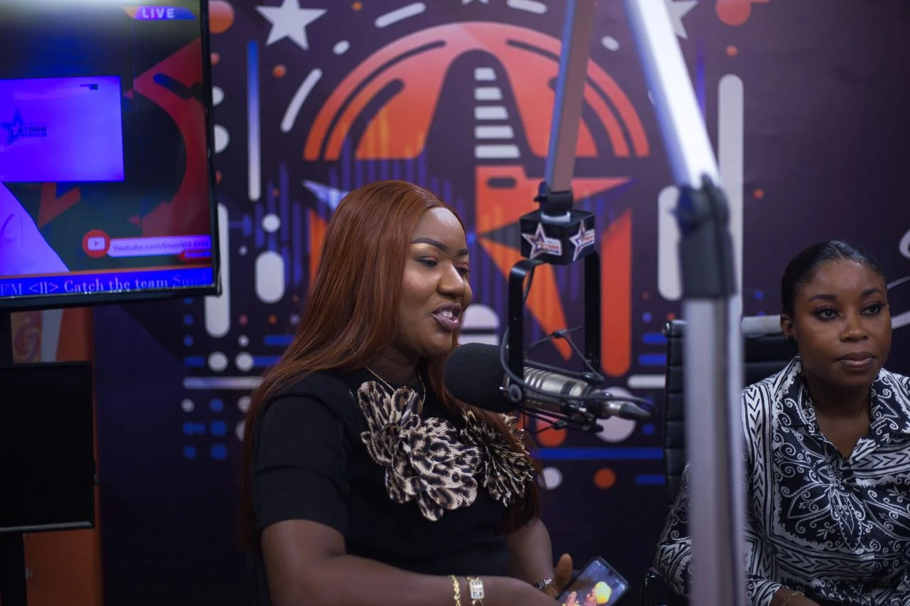 Gospel Music Has a New Home: Church Xtra on Starr 103.5 FM with SOG Precious
