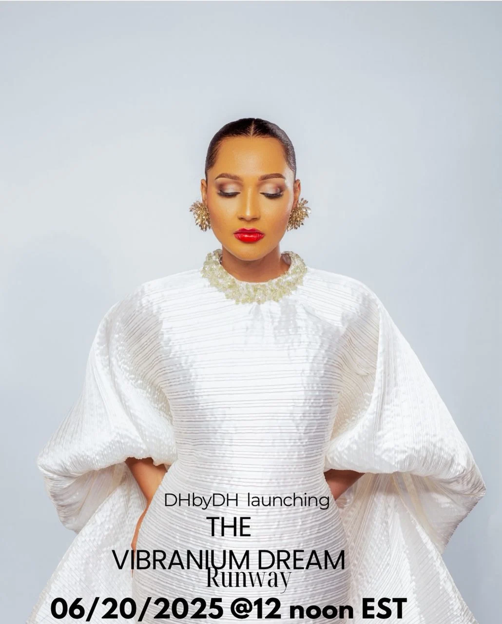 Diana Hamilton To Grace the Runway In New Fashion Exhibition On Friday June 20th 2025