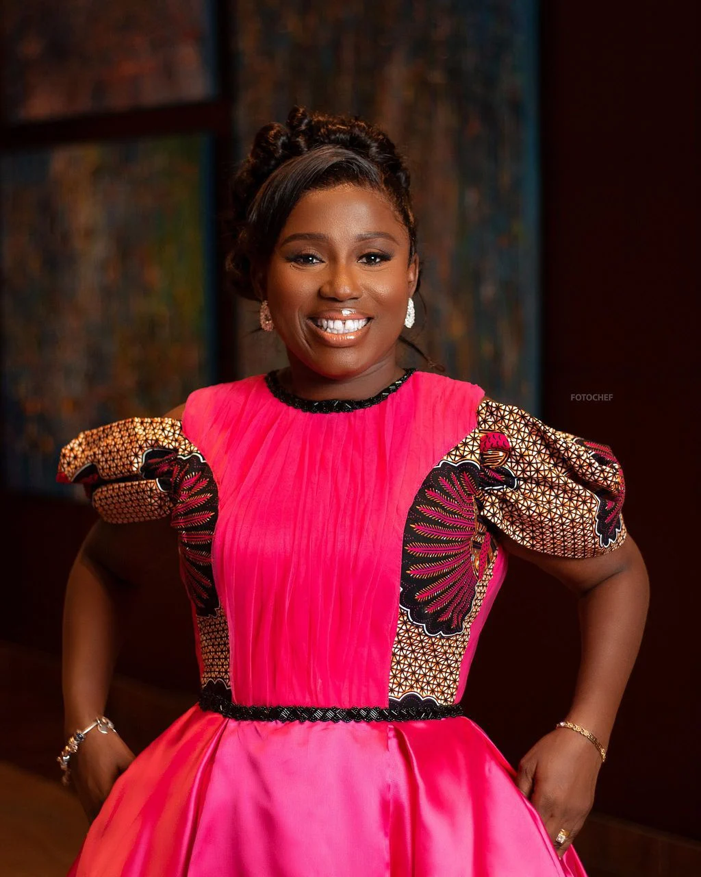 Diana Hamilton To Grace the Runway In New Fashion Exhibition On Friday June 20th 2025