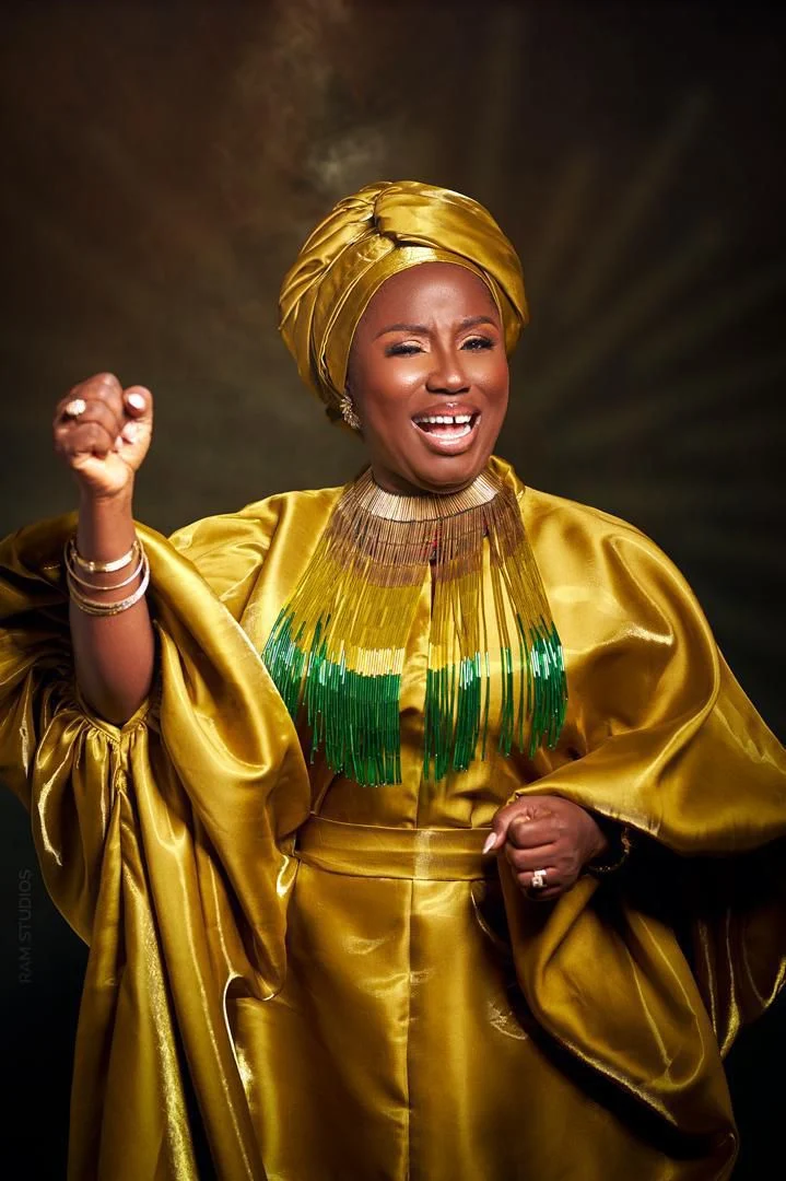 Diana Hamilton To Grace the Runway In New Fashion Exhibition On Friday June 20th 2025