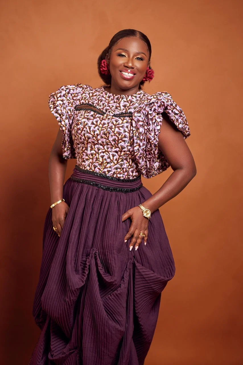Diana Hamilton To Grace the Runway In New Fashion Exhibition On Friday June 20th 2025