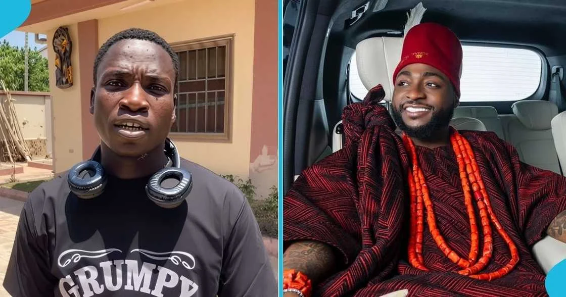 Ananzo Flaunts $5K Cash From Davido—Watch The Moment