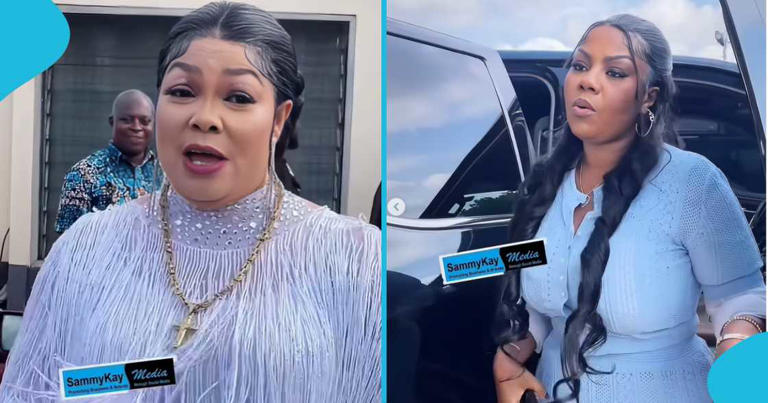 Agradaa Loses Court Bid Against Empress Gifty, Slapped With GH¢6,000 Fine