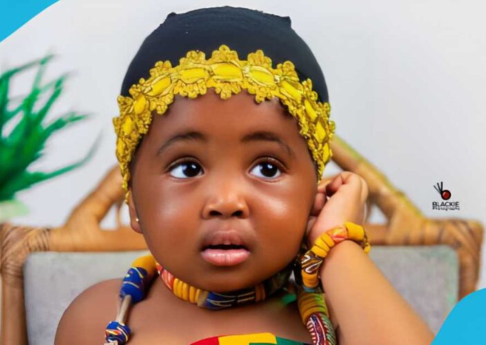 2-Year‑Old TikToker Akua Antwiwaa Dies Suddenly