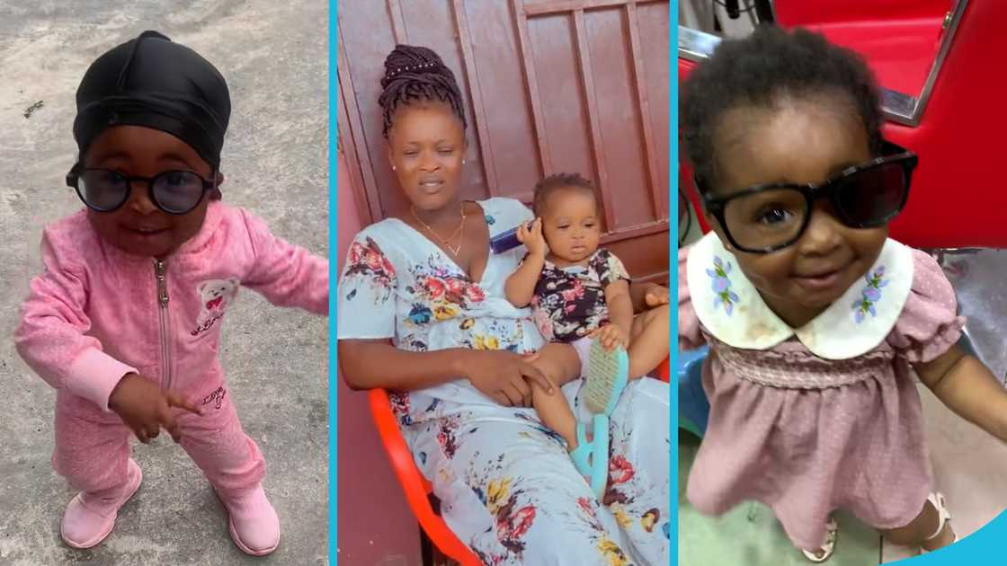 2-Year‑Old TikToker Akua Antwiwaa Dies Suddenly