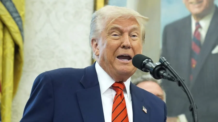 Trump Imposes Travel Ban On Citizens Of 12 Countries