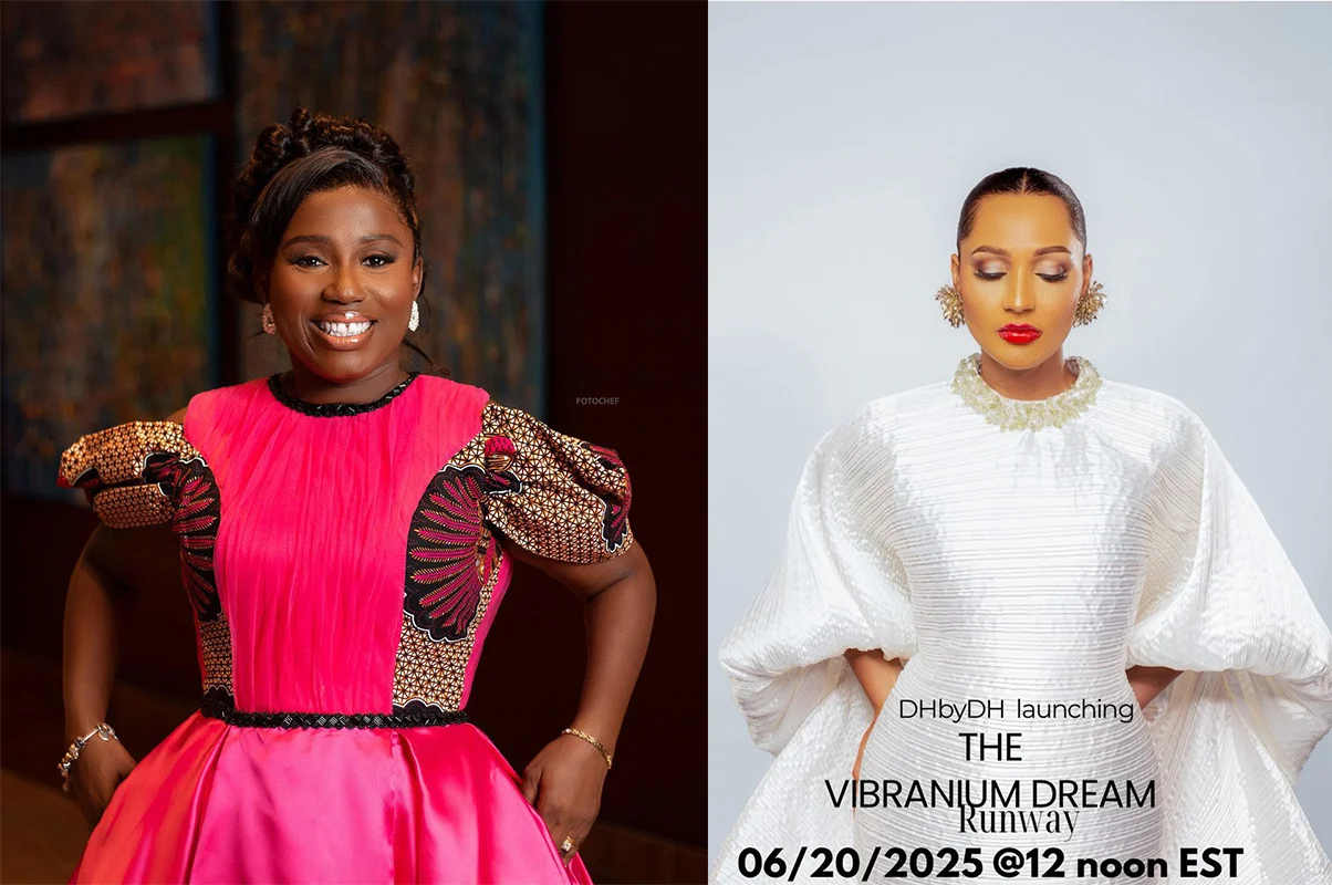 Diana Hamilton To Grace the Runway In New Fashion Exhibition On Friday June 20th 2025