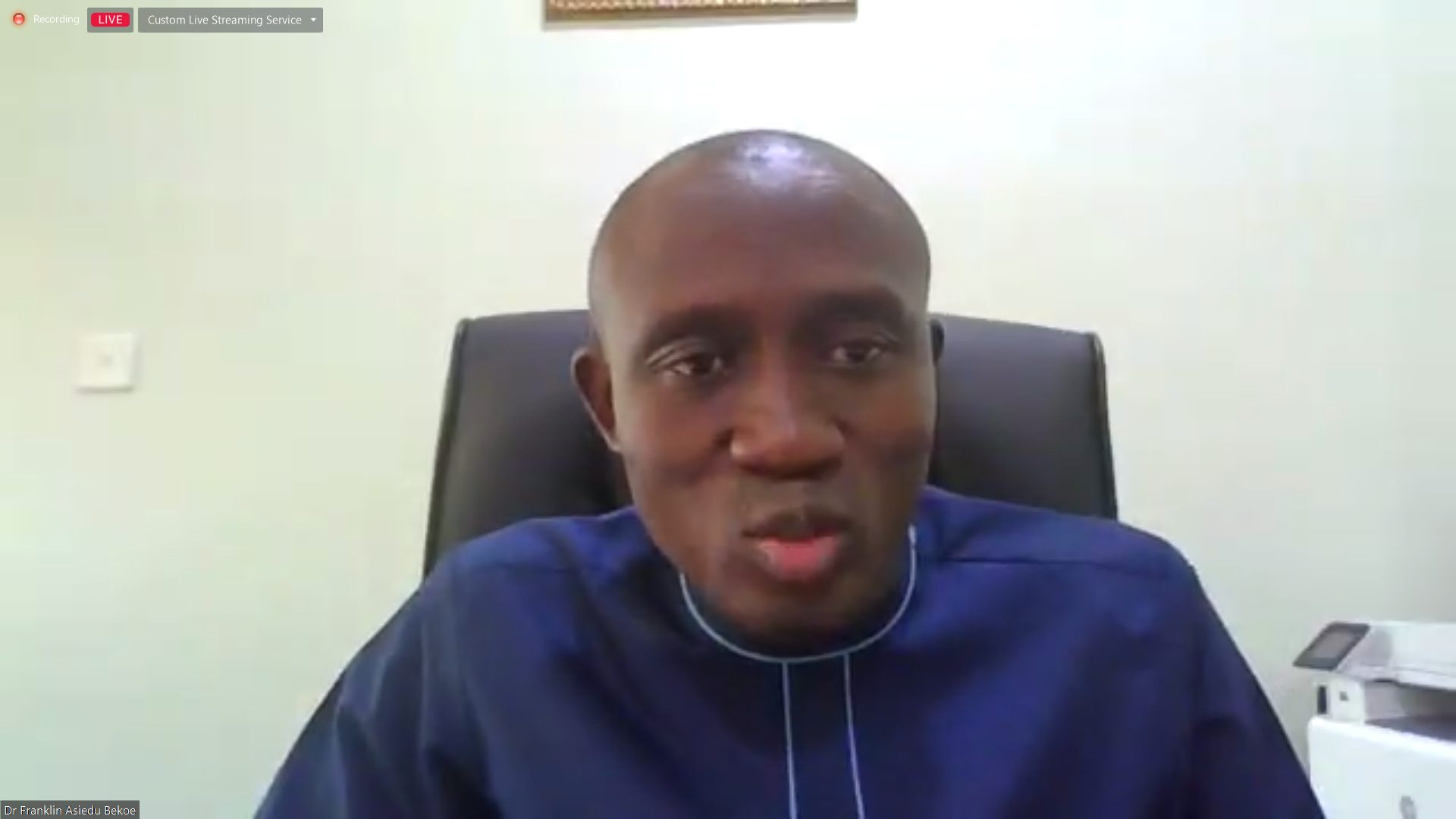 “COVID-19 Is Still With Us” – Ghana Health Service Cautions Public