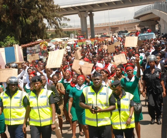 Ghana Registered Nurses And Midwives Association Calls Off Strike